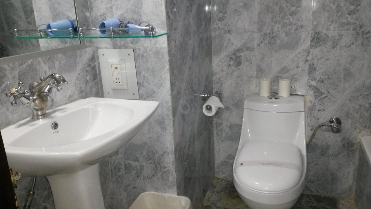 Indo Hokke Hotel Rājgīr 外观 照片