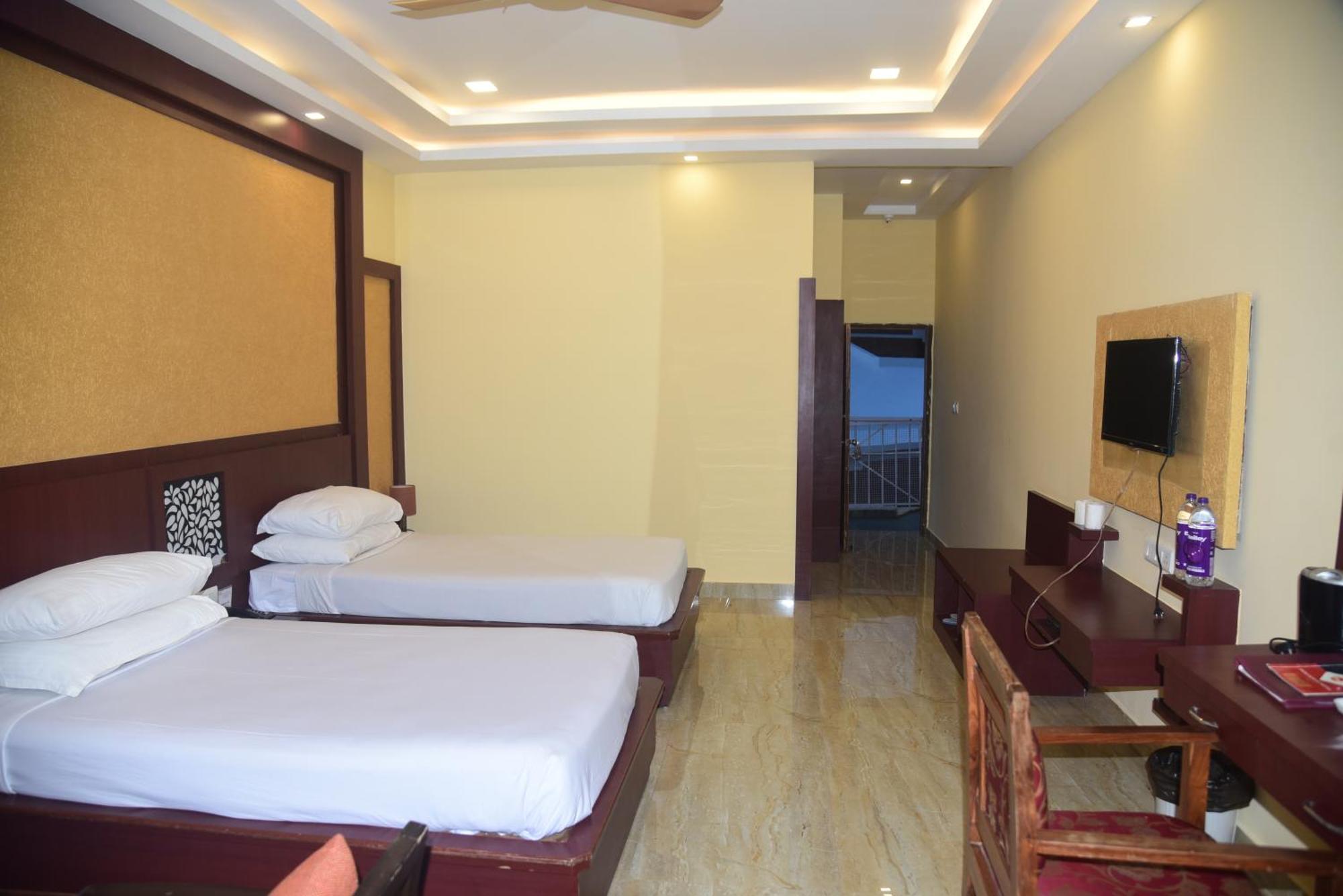 Indo Hokke Hotel Rājgīr 外观 照片