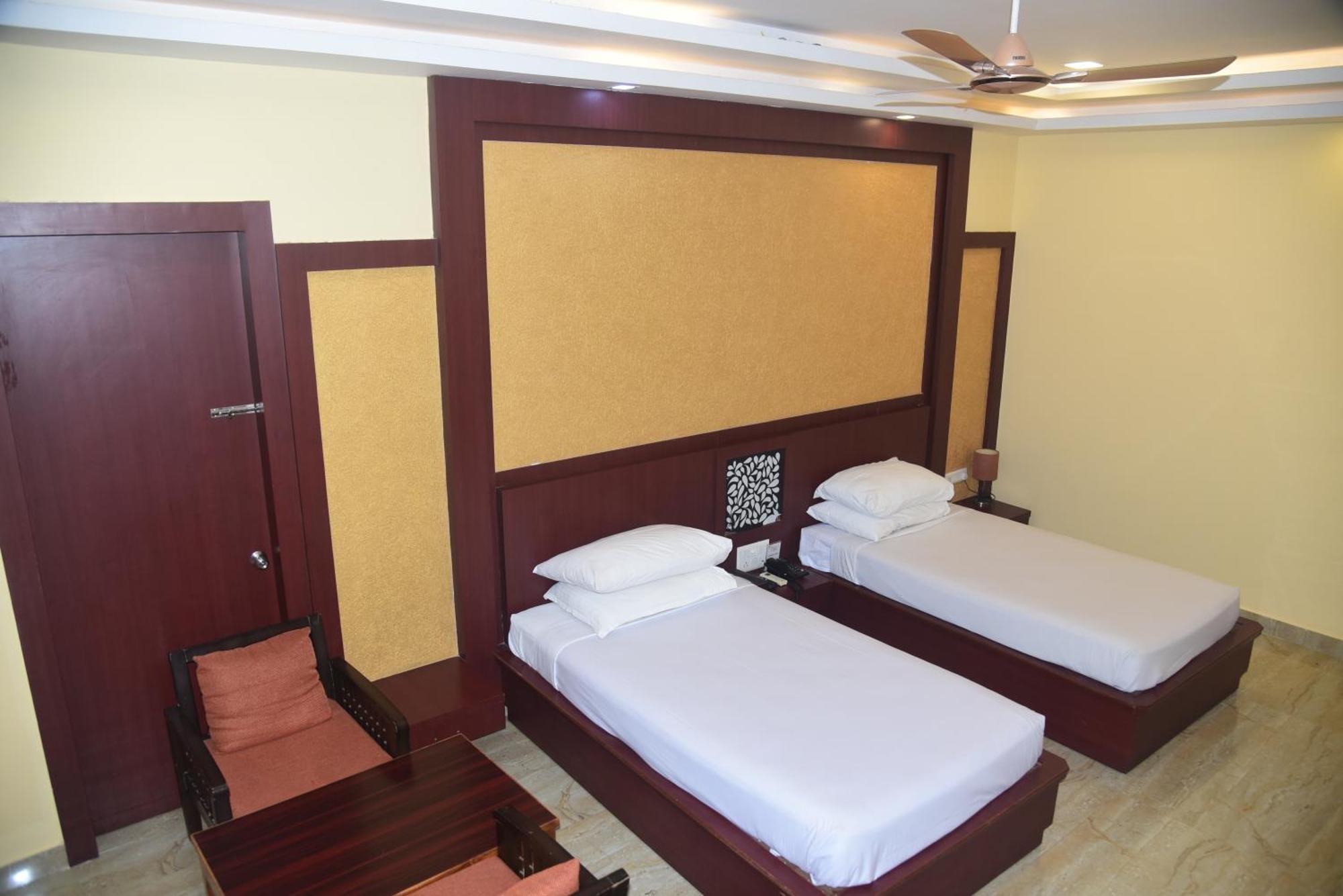 Indo Hokke Hotel Rājgīr 外观 照片