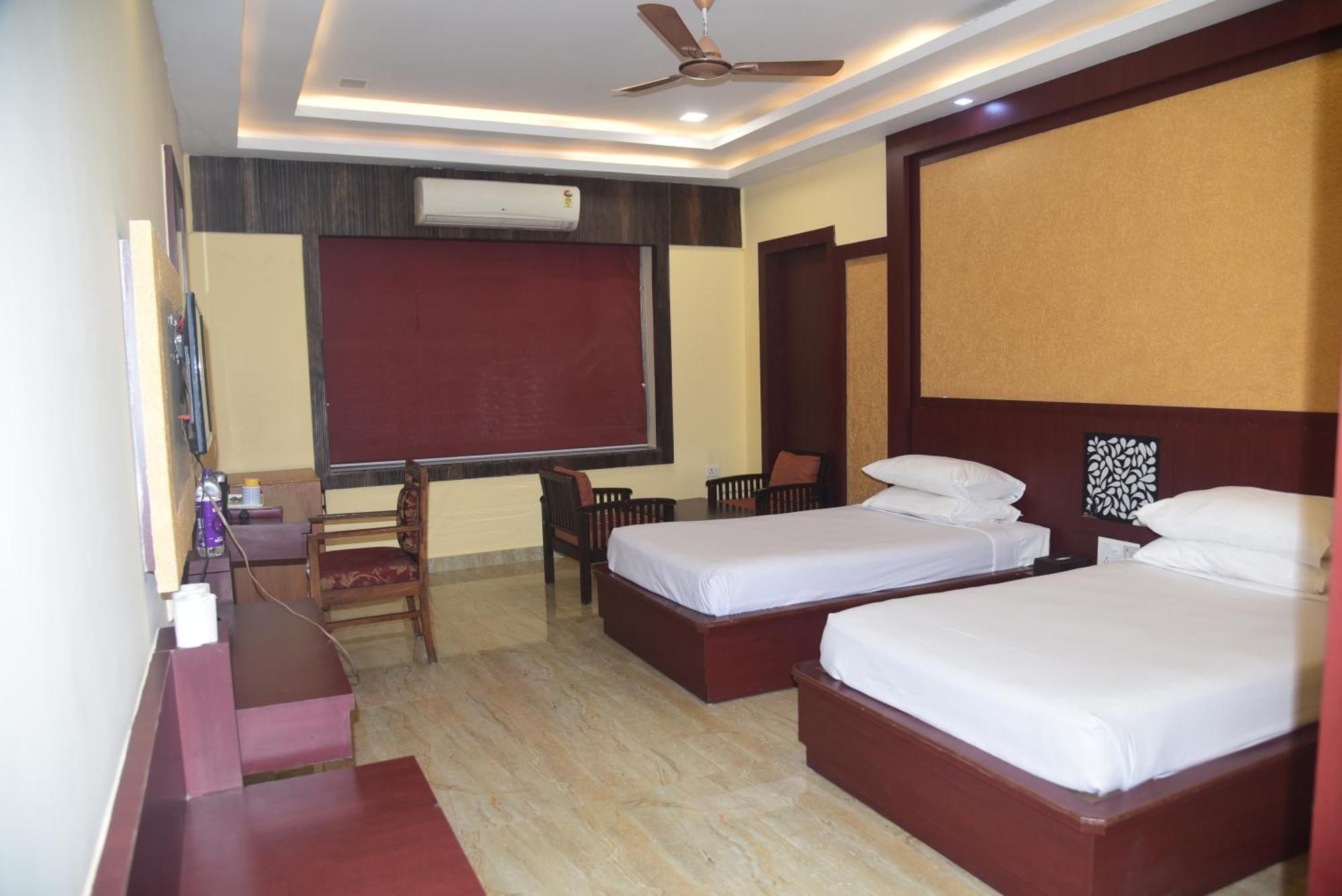 Indo Hokke Hotel Rājgīr 外观 照片