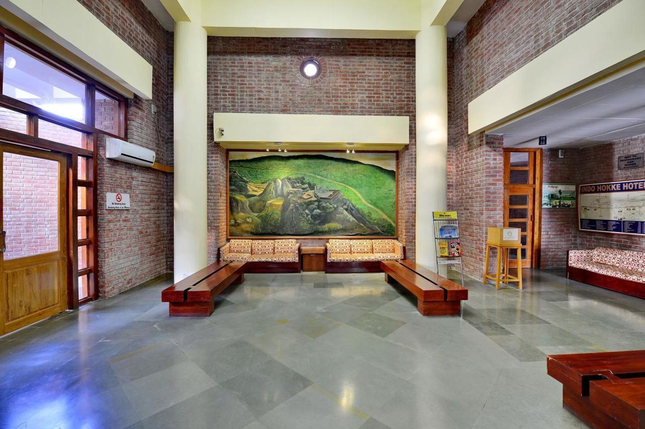 Indo Hokke Hotel Rājgīr 外观 照片