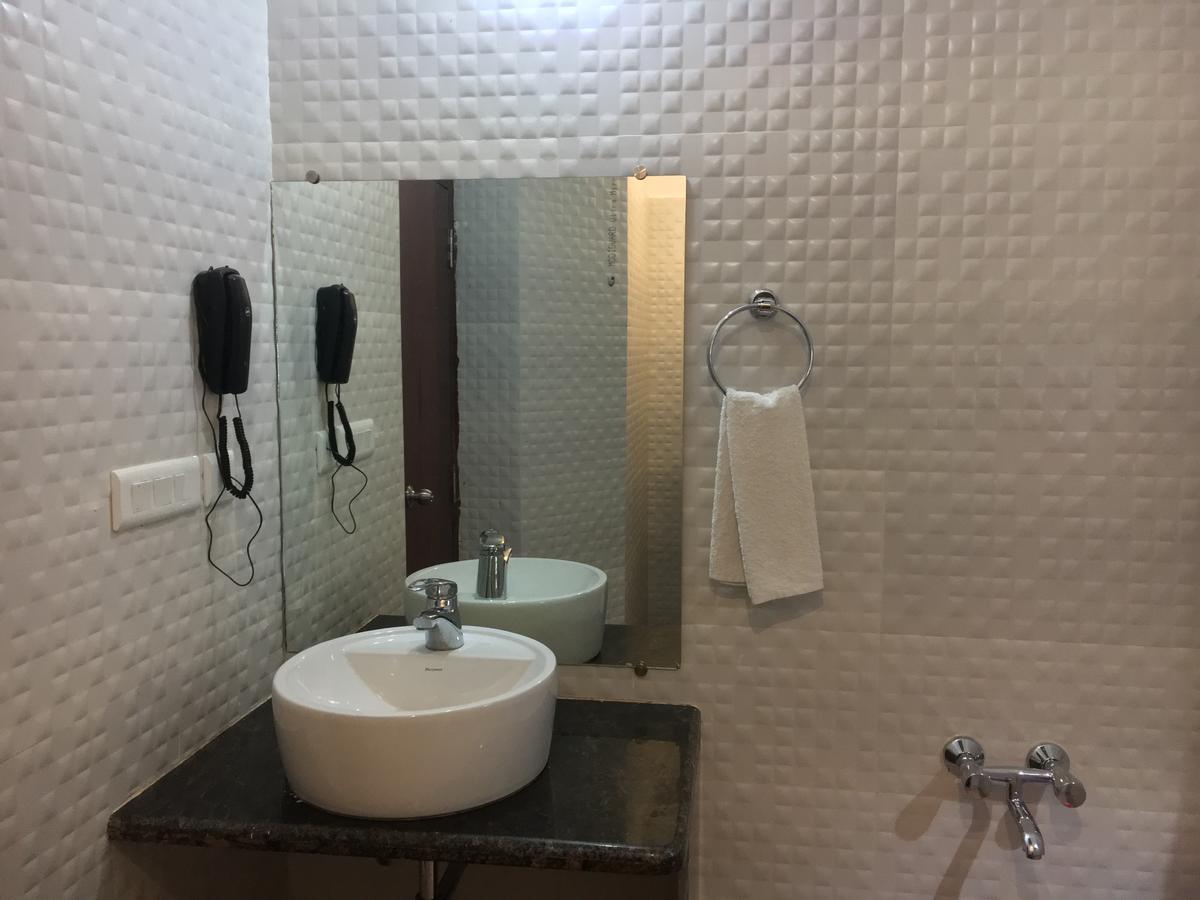 Indo Hokke Hotel Rājgīr 外观 照片