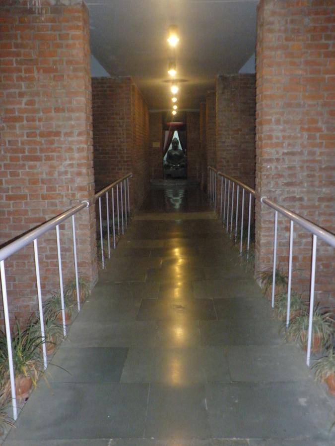 Indo Hokke Hotel Rājgīr 外观 照片