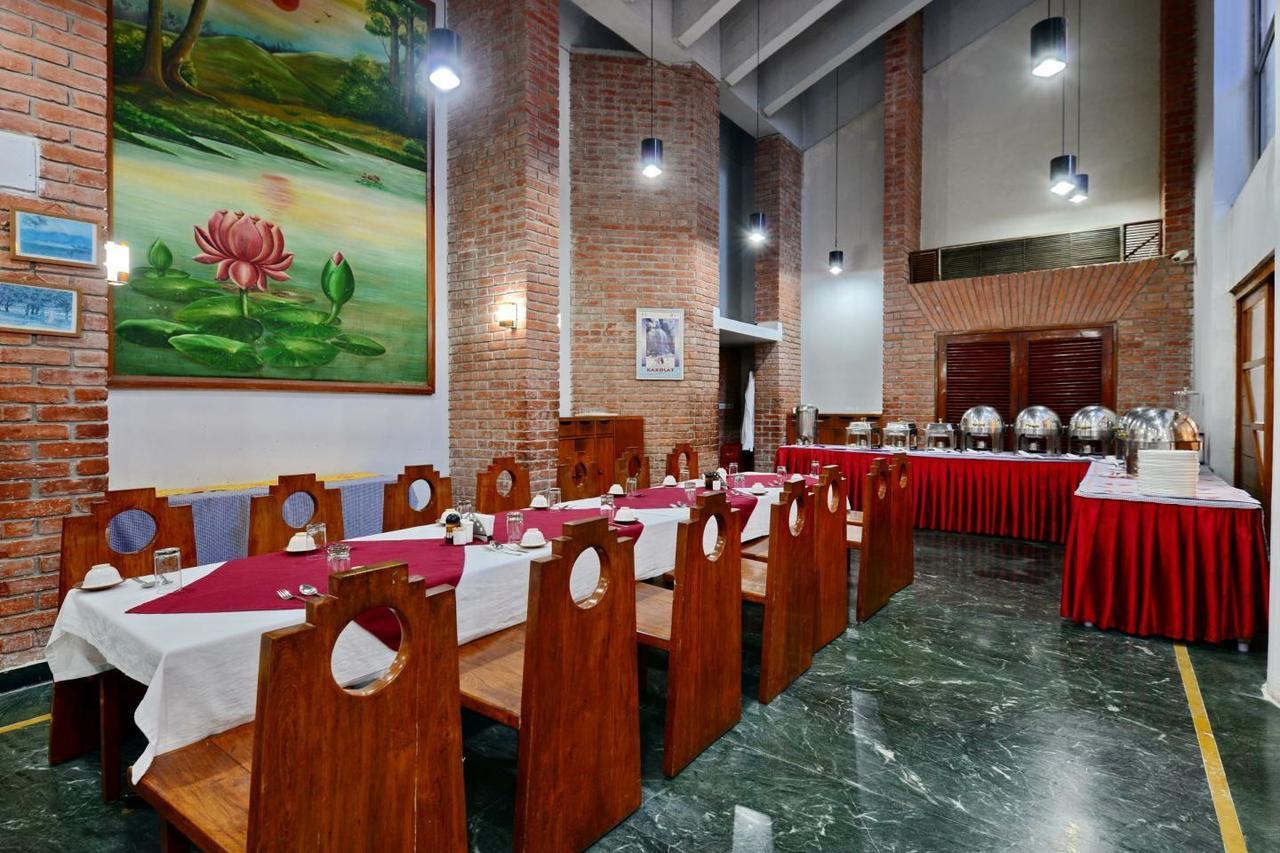 Indo Hokke Hotel Rājgīr 外观 照片