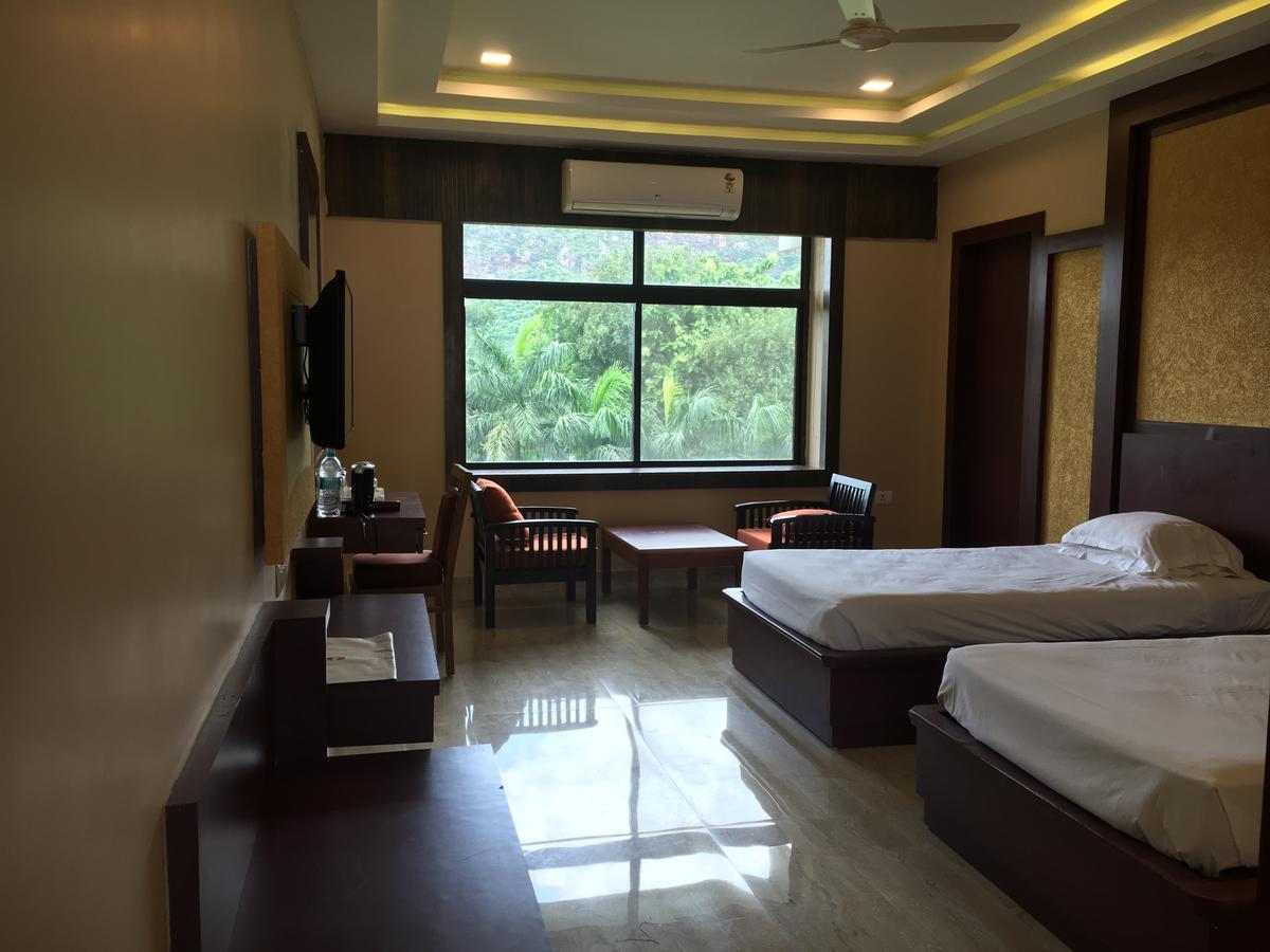 Indo Hokke Hotel Rājgīr 外观 照片