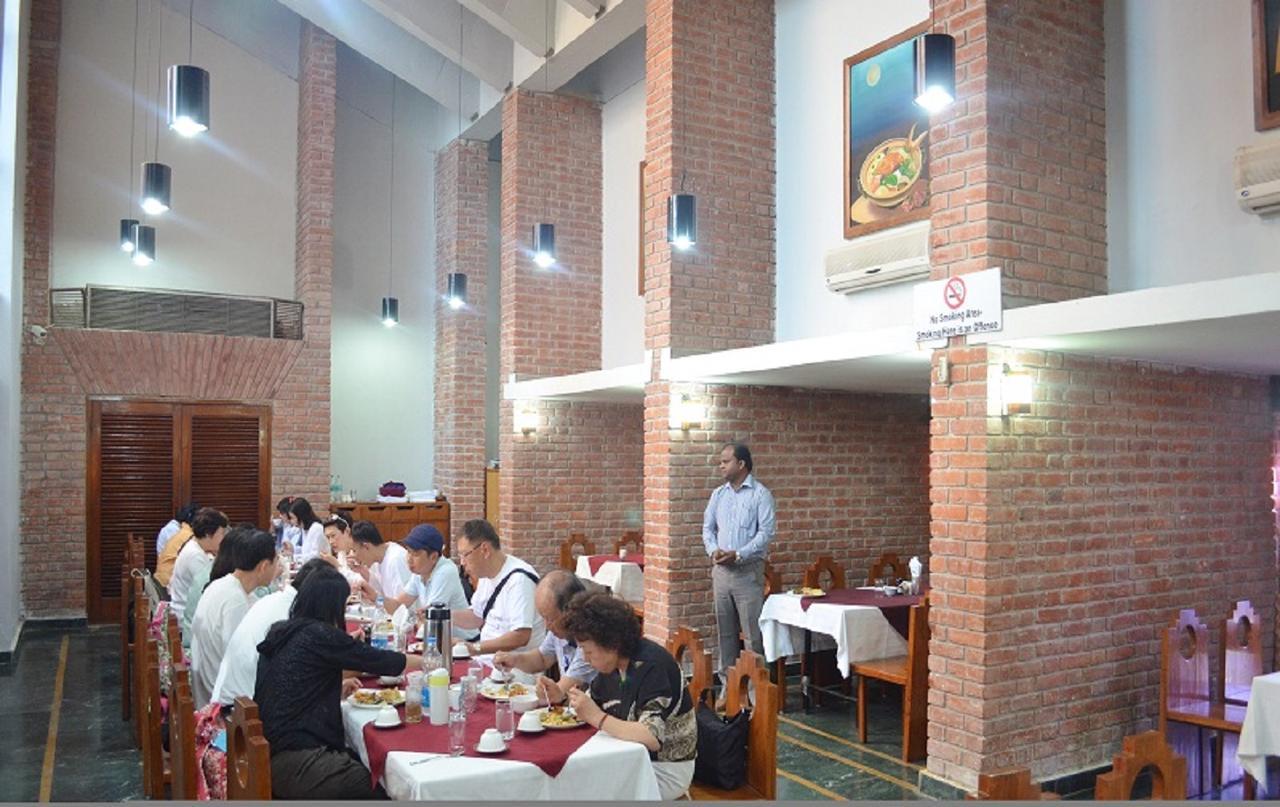 Indo Hokke Hotel Rājgīr 外观 照片